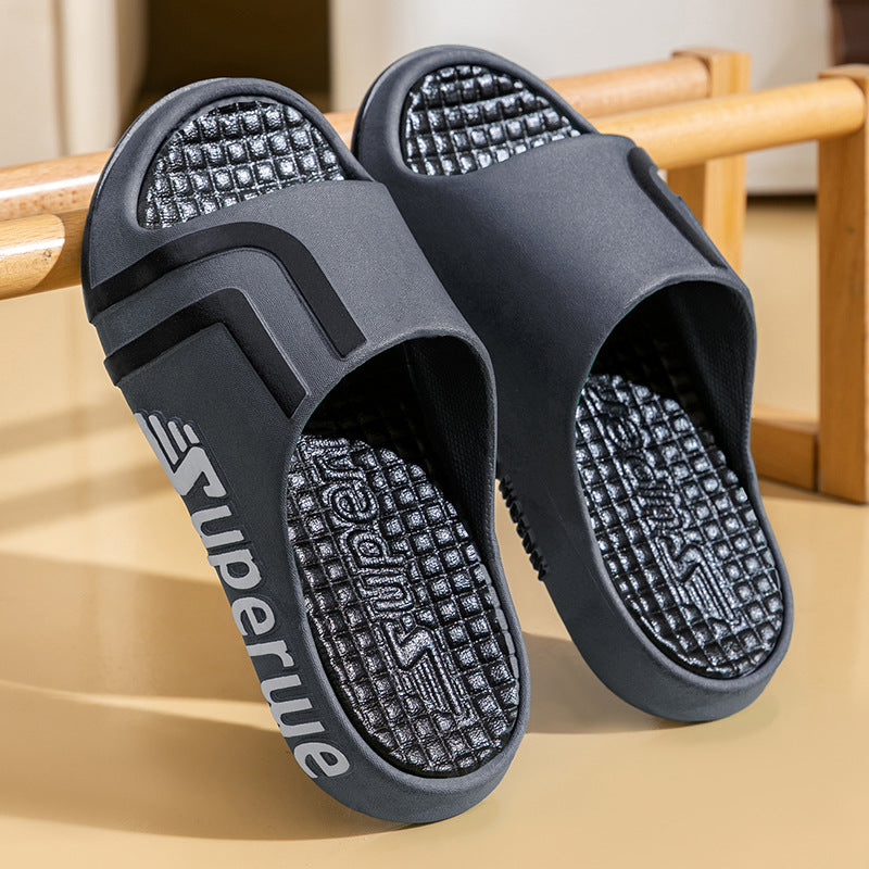 sport slippers for adults and kids