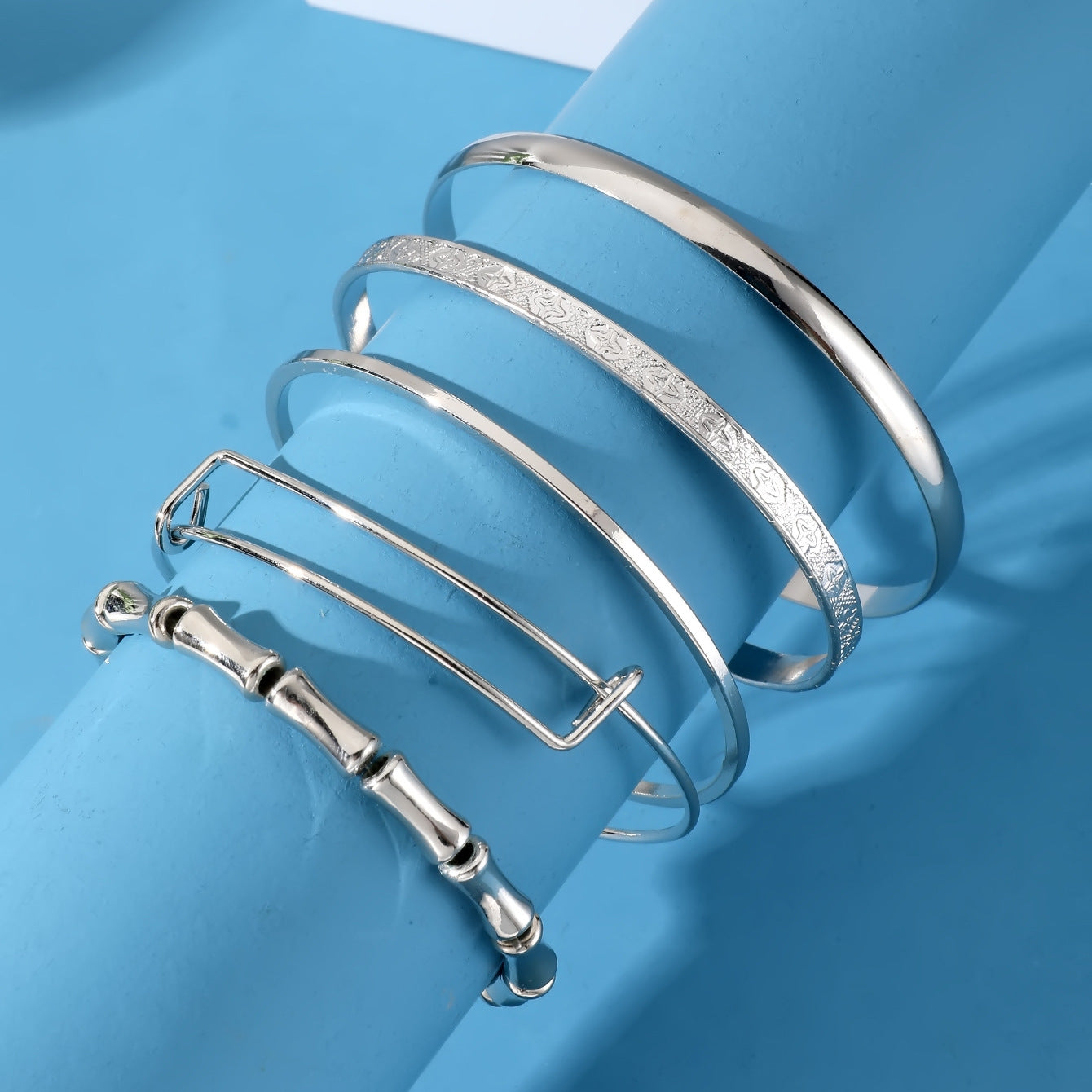 (Stainless)Set of Bracelets (15 different sets)