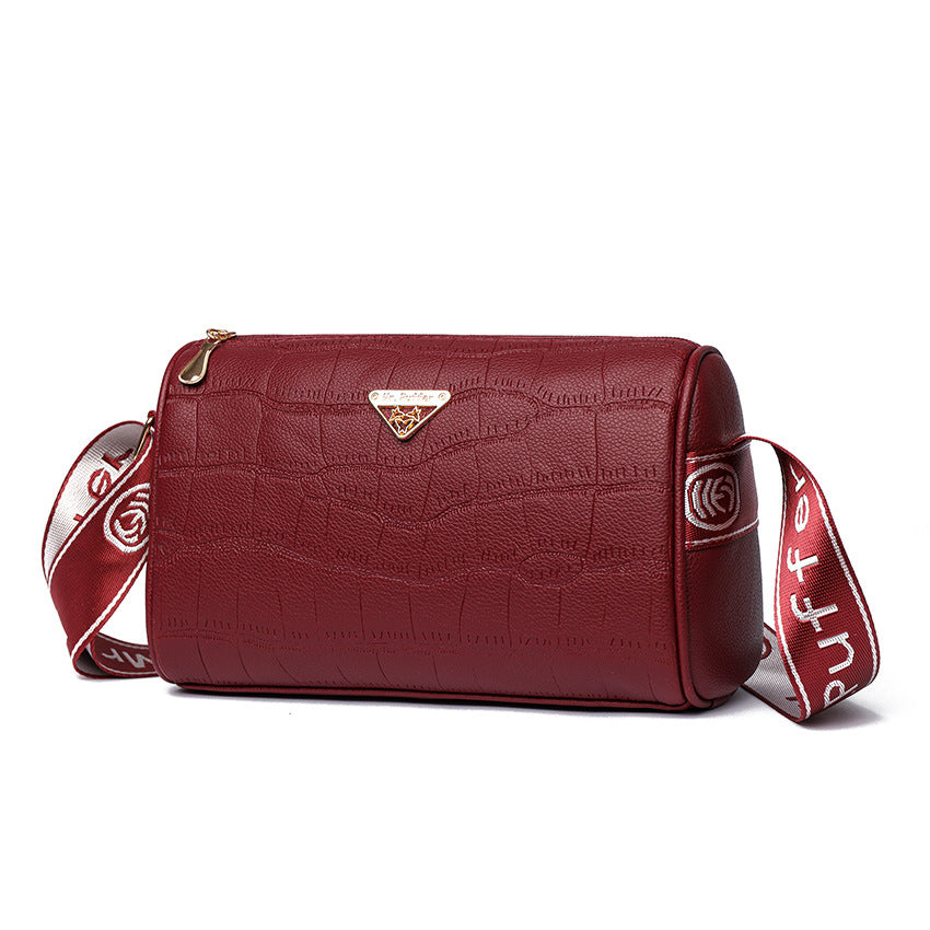 Minimalist Versatile Shoulder Bag