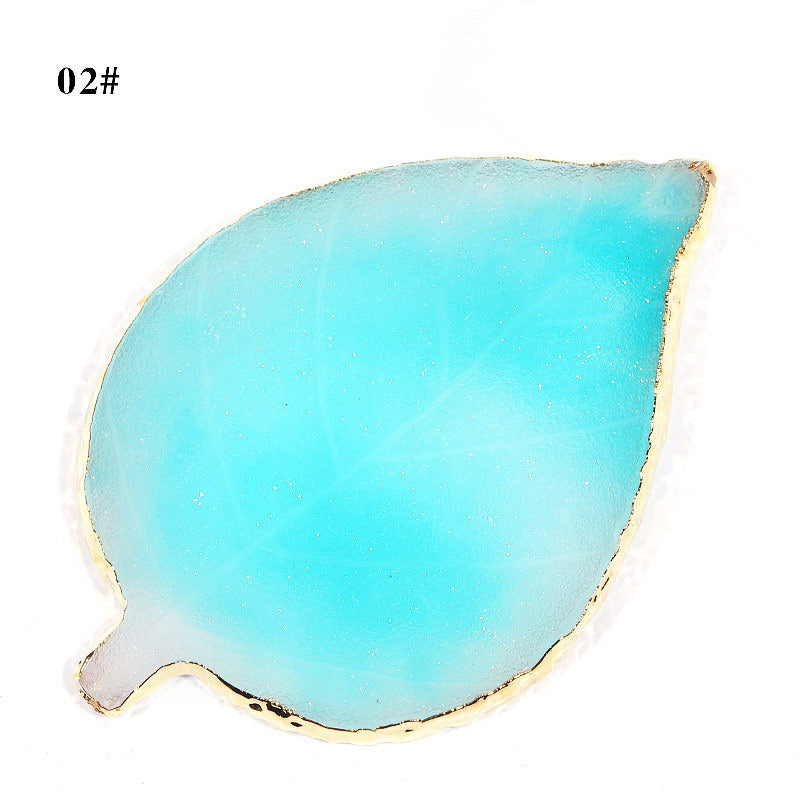 Nail Art Palette Nail Polish Palette Mixing Palette Makeup Plate Nail Plates for Nail Art Nail Tip Holder Nail Art Display