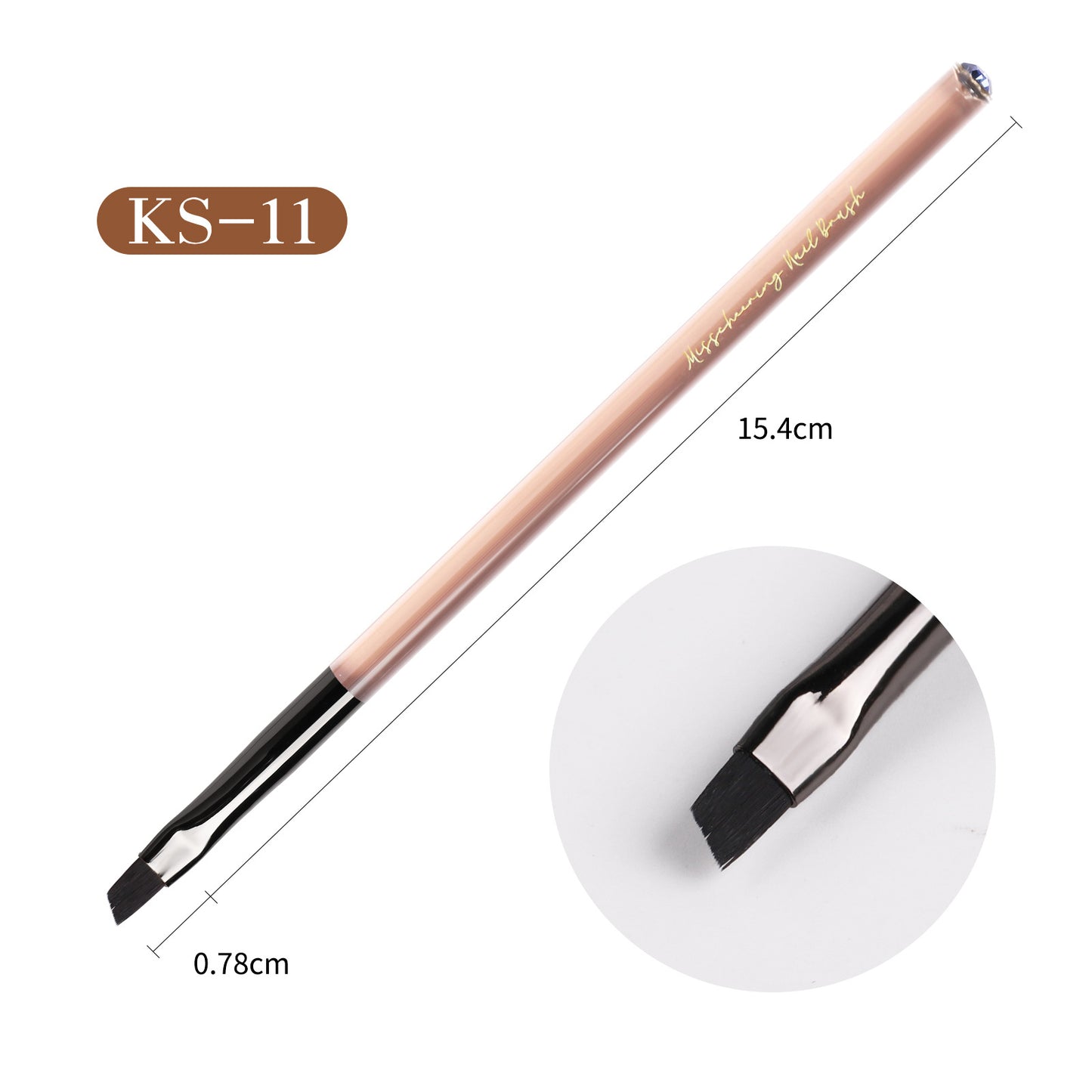 Nail Art Brushes From Japan (12 different bruushes)