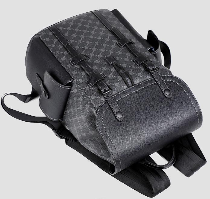 Urban Elite Luxury Waterproof Backpack: Practical Elegance for the Discerning Professional