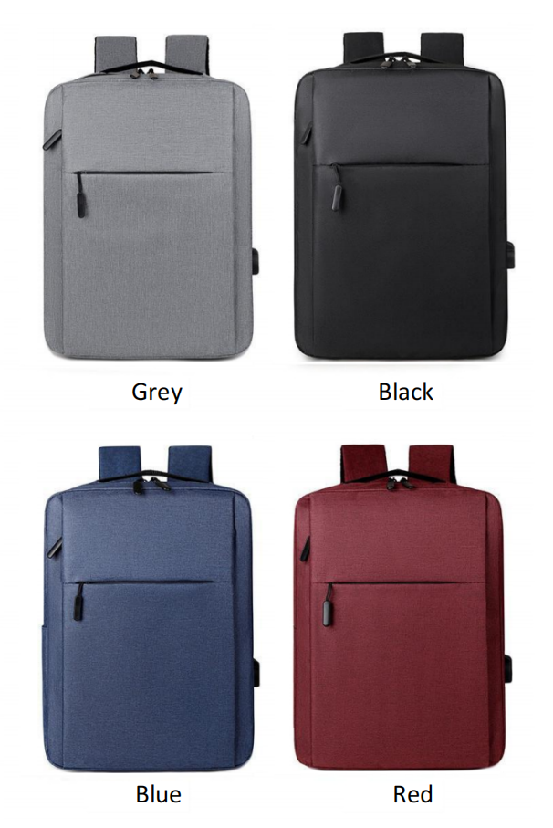 school backpack (Waterproof, large capacity, able to fit a 15.6-inch laptop)