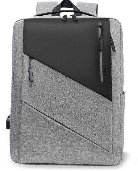 Business Casual Laptop Backpack (Spacious, Waterproof, Commuter-Friendly)