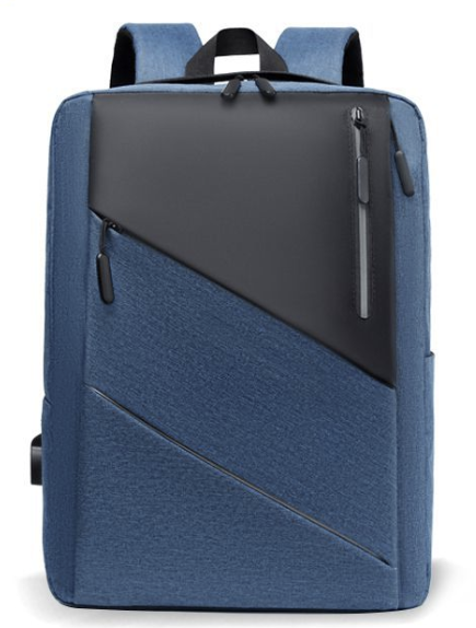 Business Casual Laptop Backpack (Spacious, Waterproof, Commuter-Friendly)