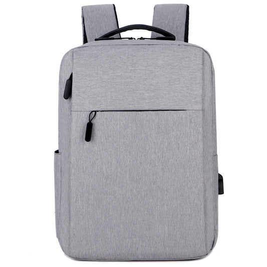 school backpack (Waterproof, large capacity, able to fit a 15.6-inch laptop)